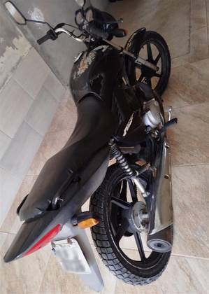 HONDA CG 125 FAN ES HONDA CG 125 FAN ES